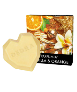 Dedra VANILLA & ORANGE sójový vosk do aromalampy PARFUMIA 40 ml
