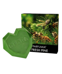 Dedra FRESH PINE sójový vosk do aromalampy PARFUMIA 40 ml