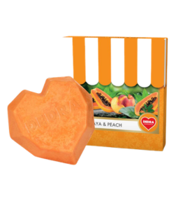 Dedra PAPAYA & PEACH sójový vosk do aromalampy PARFUMIA 40 ml