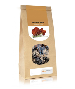 MycoMedica Auricularia sušená 100 g