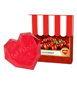 Dedra WILD CRANBERRY sójový vosk do aromalampy PARFUMIA 40 ml