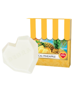 Dedra TROPICAL PINEAPPLE sójový vosk do aromalampy PARFUMIA 40 ml