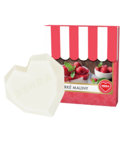 Dedra HORKÉ MALINY sójový vosk do aromalampy PARFUMIA 40 ml