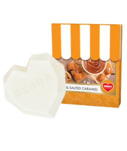 Dedra COOKIES & SALTED CARAMEL sójový vosk do aromalampy PARFUMIA 40 ml