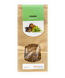 MycoMedica Chaga sušená 100 g