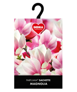 Dedra Vonná sašetka MAGNOLIA WOOD závěsný vonný sáček PARFUMIA 8 g