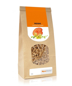 MycoMedica Reishi sušená 100 g