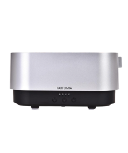 Dedra AROMIQA FLAME sonický aroma difuzér efekt plamene & měnící LED osvětlení časovač 2–6 h 1 ks
