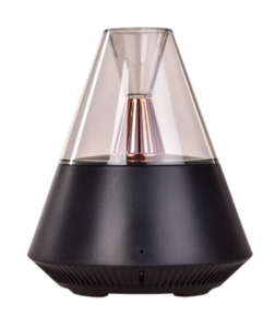 Dedra AROMIQA GLOW sonický aroma difuzér s dálkovým ovládáním LED osvětlení & USB-C napájení 1 ks