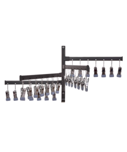 Dedra Čtyřramenný KOLÍČKOVNÍK věšák s 28 kolíčky 1 ks