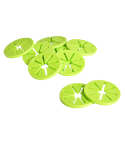 Dedra prstýnek na párování ponožek proti ztrátě v pračce 10 ks