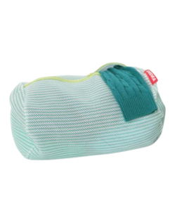 Dedra MOHAIRA Válec na praní jemného prádla & obuvi odolná sendvičová síťovina & zip 22 × 33 cm 1 ks