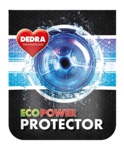 Dedra PROTECTOR prášek změkčovač vody pro ochranu pračky proti vodnímu kameni 1000 g