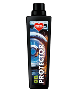 Dedra PROTECTOR GEL změkčovač vody pro ochranu pračky proti vodnímu kameni 750 ml