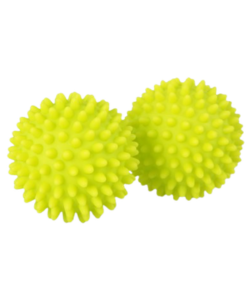 Dedra JEŽKOKOULE koule do sušičky místo ubrousků proti mačkání & pro rychlejší sušení 2 ks