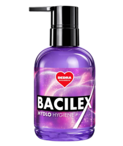 Dedra BACILEX HYGIENE+přírodní zvláčňující mýdlo s glycerinem a Aloe Vera 320 ml