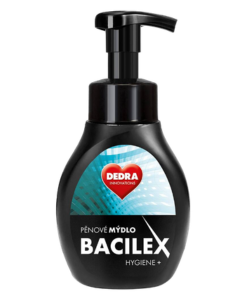 Dedra BACILEX Pěnové mýdlo s antimikrobiální přísadou 300 ml