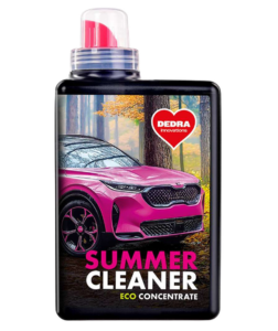 Dedra SUMMER CLEANER Parfemovaný koncentrát – letní směs do ostřikovačů 1 L
