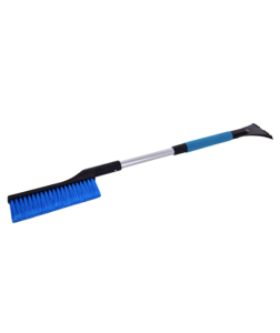 Dedra DRIVE 2v1 teleskopický smetáček a škrabka na sníh a led do auta 65–82 cm 1 ks