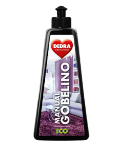 Dedra GOBELINO MANUAL Pěnivý šampon na ruční čištění koberců a čalounění 500 ml