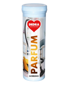 Dedra GOBELINO Parfémové granule do vysavače COCONUT 35 ml