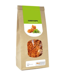 MycoMedica Cordyceps sušená 200 g