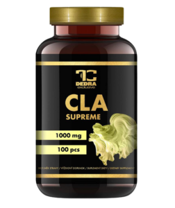 Dedra CLA SUPREME 1000 mg konjugovaná kyselina linolová 100 cps