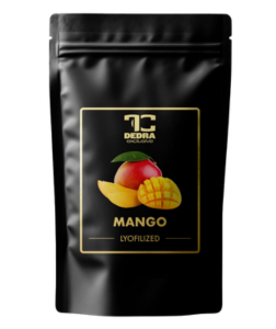 Dedra ZLATÉ MANGO lyofilizované plátky, ovoce sušené mrazem 100 g