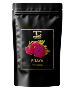 Dedra EXOTICKÁ PITAYA lyofilizované plátky, ovoce sušené mrazem 100 g