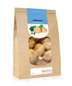MycoMedica Hericium sušené 100 g