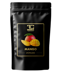 Dedra ZLATÉ MANGO lyofilizované plátky, ovoce sušené mrazem 50 g