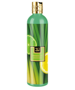 Dedra LEMONGRASS šetrný sprchový gel s glycerinem & Aloe vera 320 ml