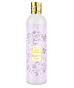 Dedra SENSITIVE ETHEREAL AURA ultra jemný sprchový gel pro citlivou pokožku 320 ml