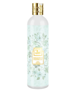 Dedra SENSITIVE SILK TOUCH ultra jemný sprchový gel pro citlivou pokožku 320 ml