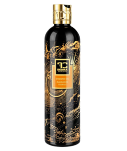 Dedra MANDARINE FLORALE exkluzivní šetrný sprchový gel s glycerinem & Aloe vera 320 ml