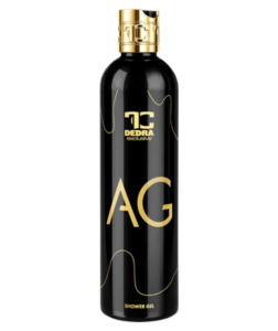 Dedra AG by AGATA exkluzivní šetrný sprchový gel s glycerinem & Aloe vera 320 ml