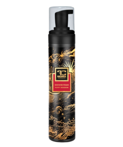 Dedra POPPY MEADOW sprchová pěna na mytí těla jemná & šetrná péče 250 ml