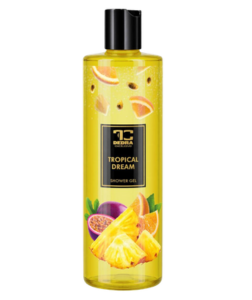 Dedra TROPICAL DREAM šetrný sprchový gel s glycerinem 420 ml 