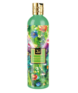 Dedra MAGIC GARDEN exkluzivní šetrný sprchový gel s glycerinem 320 ml