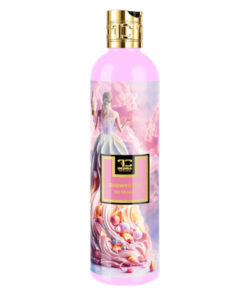 Dedra ICE CREAM exkluzivní šetrný sprchový gel s glycerinem 320 ml