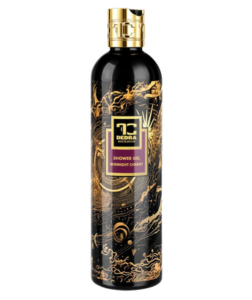 Dedra MIDNIGHT CHERRY exkluzivní šetrný sprchový gel s glycerinem 320 ml