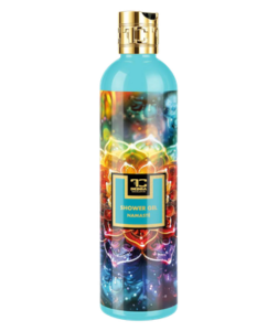 Dedra NAMASTÉ exkluzivní šetrný sprchový gel s glycerinem 320 ml