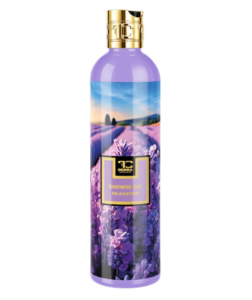 Dedra RELAXATION exkluzivní šetrný sprchový gel s glycerinem 320 ml