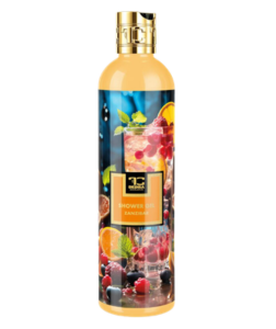 Dedra ZANZIBAR exkluzivní šetrný sprchový gel s glycerinem 320 ml