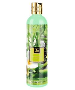 Dedra ZAZEN exkluzivní šetrný sprchový gel s glycerinem 320 ml