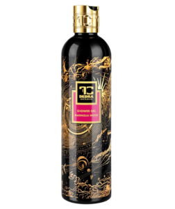 Dedra MAGNOLIA WOOD exkluzivní šetrný sprchový gel s glycerinem 320 ml