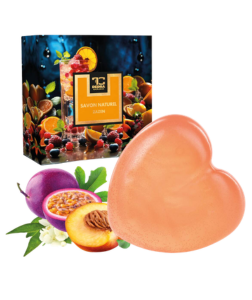 Dedra ZANZIBAR ručně vyráběné rostlinné mýdlo s kokosovým olejem & glycerinem 85 g