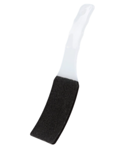 Dedra XL PATORAŠPLE Odstraňovač zrohovatělé kůže na patách ergonomická rašple na chodidla 1 ks