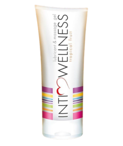 Dedra INTIMWELLNESS Lubrikační a masážní gel s vůní tropického ovoce 200 ml