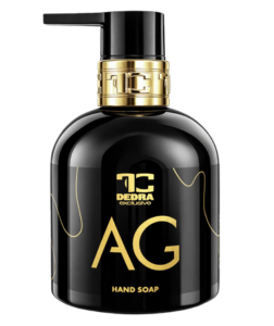 Dedra AG by AGATA exkluzivní šetrné tekuté mýdlo s glycerinem & Aloe vera 320 ml